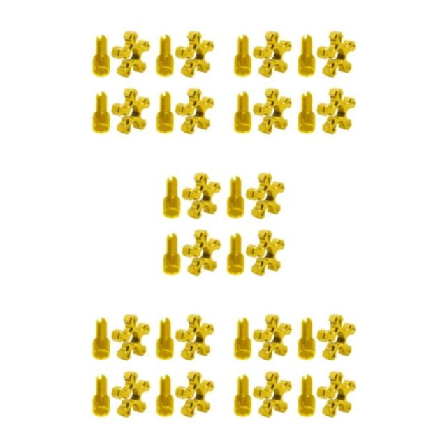 Youkk 1/2/3/5 4pcs Efficient Performance Clutches Cable Wire Adjuster With High Torsion Resistance Easy Installation Universal Fit gold 5PCS