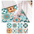 thumbnail image 2 of Azulejos 3D Autoadhesivas Para Azulejos, Pegatinas Para Salpicaduras, Decoración De Pared Para El Hogar, Papel Tapiz Para El Hogar, La Cocina Y El Baño sonducket HA045161-01, 2 of 6