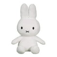 thumbnail image 1 of Douglas Miffy Medium Classic White Bunny Rabbit Plush Stuffed Animal, 24 months and up, 1 of 1