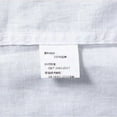 thumbnail image 6 of Polo Shirts for Men Pocket Work Shirt Men Long Sleeve Tee Shirt Comfy Summer Shirts Casual T Athletic Clothes T Stripe Summer S Long Sleeve Mens Sleeved Tee Me White L, 6 of 7