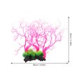 thumbnail image 4 of KAKOWELY De Coral Simulado En Plástico Para Decorar Paisajes Subacuáticos En Acuarios, 4 of 5