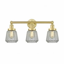 Innovations Lighting - Chatham - 3 Light Bath Vanity In Industrial Style-10