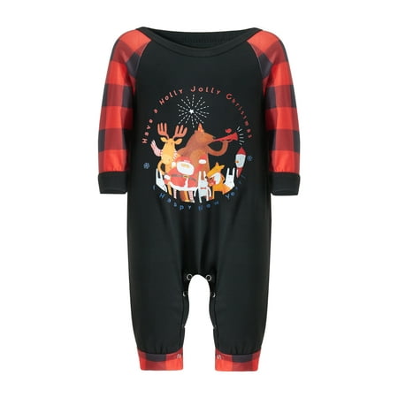 

Christmas Pajamas for Family Matching Christmas Pjs Family Pajamas Matching Sets Christmas Sleepwear Lounge Set