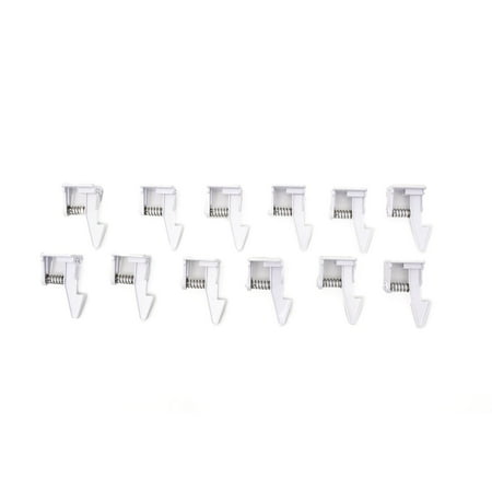 Drawer Pulls | Child Safety Cabinet Lock | Cabinet Latch | 12 Pack