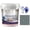 (C), variant on 500ml Epoxy Colored Sand Self Leveling Floor Paint Quick Drying Coating High Gloss Marble Effect Epoxy Floor Paint For Concrete And Garage Floors(A)