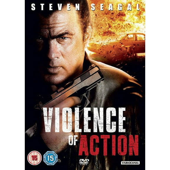 Violence of Action [ NON-USA FORMAT, PAL, Reg.0 Import - United Kingdom ]
