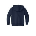thumbnail image 3 of Precious Cargo Toddler Pullover Hooded Sweatshirt Car78th - Navy - 2T, 3 of 3
