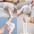 thumbnail image 3 of Depiladora sin dolor para mujer Gominyuf Afeitadora eléctrica para mujer con cabezal cortador mejorado profesional para afeitarse el brazo, bikini, pierna, axila, pelo, funciona con pilas (rosa), 3 of 5