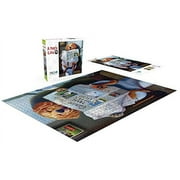 Buffalo Games Dog Days Dog Gone Funny 750-Piece 24 x 18-inch Interlocking Jigsaw Puzzle for Adults Ages 14+