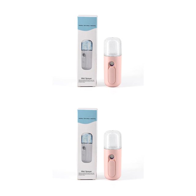 Matsuzay Pulverizador De Niebla Facial 30ml Cuidado De La Piel Spray Frío Hidratante