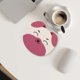 thumbnail image 1 of Cup Pad Funny Puppy Pad Puppy Shaped Ceramic Pad Non Slip Hot Pads Silicone Rubber Cup Mats For Puppy Lovers Desk Coffee Table Dinning Room Decorations, 1 of 6