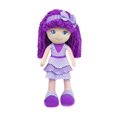 thumbnail image 1 of Violeta Dots & Stripes Muñeca Bebé, 1 of 1