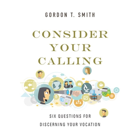 Pre-Owned Consider Your Calling