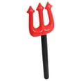 thumbnail image 2 of Miangastore Inflatable Devil Fork Prop Inflatable Plaything Halloween Party Devil Stick Inflatable Stick Prop, 2 of 8