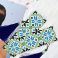 thumbnail image 2 of Kits de punto de cruz de doble cara para bricolaje, juego de marcapáginas bordado con cuentas de algodón de 14 quilates Hugtrwg Para estrenar, 2 of 9