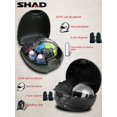 thumbnail image 5 of TLL Xia De Tail Box Baúl de motocicleta Redes inteligentes I Coche eléctrico Xia De, 5 of 5
