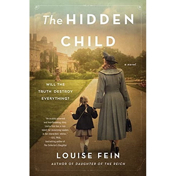 Pre-Owned The Hidden Child, (Paperback)