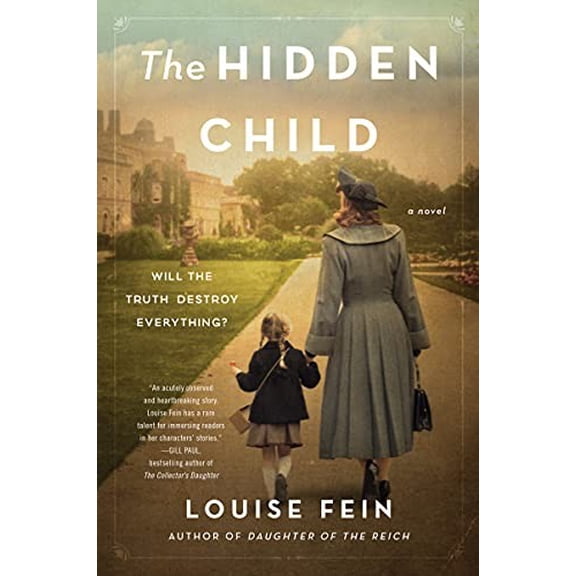 Pre-Owned The Hidden Child (Paperback) 0063090937 9780063090934