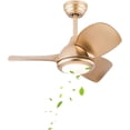 thumbnail image 5 of 30-inch Ceiling Fan with Lights Ceiling Fan with Lights, Ceiling Fan with Remote Control, 5 of 9
