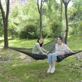 thumbnail image 3 of Hamac Triangle en Maille Respirante pour Camping Randonnée, 3 of 6