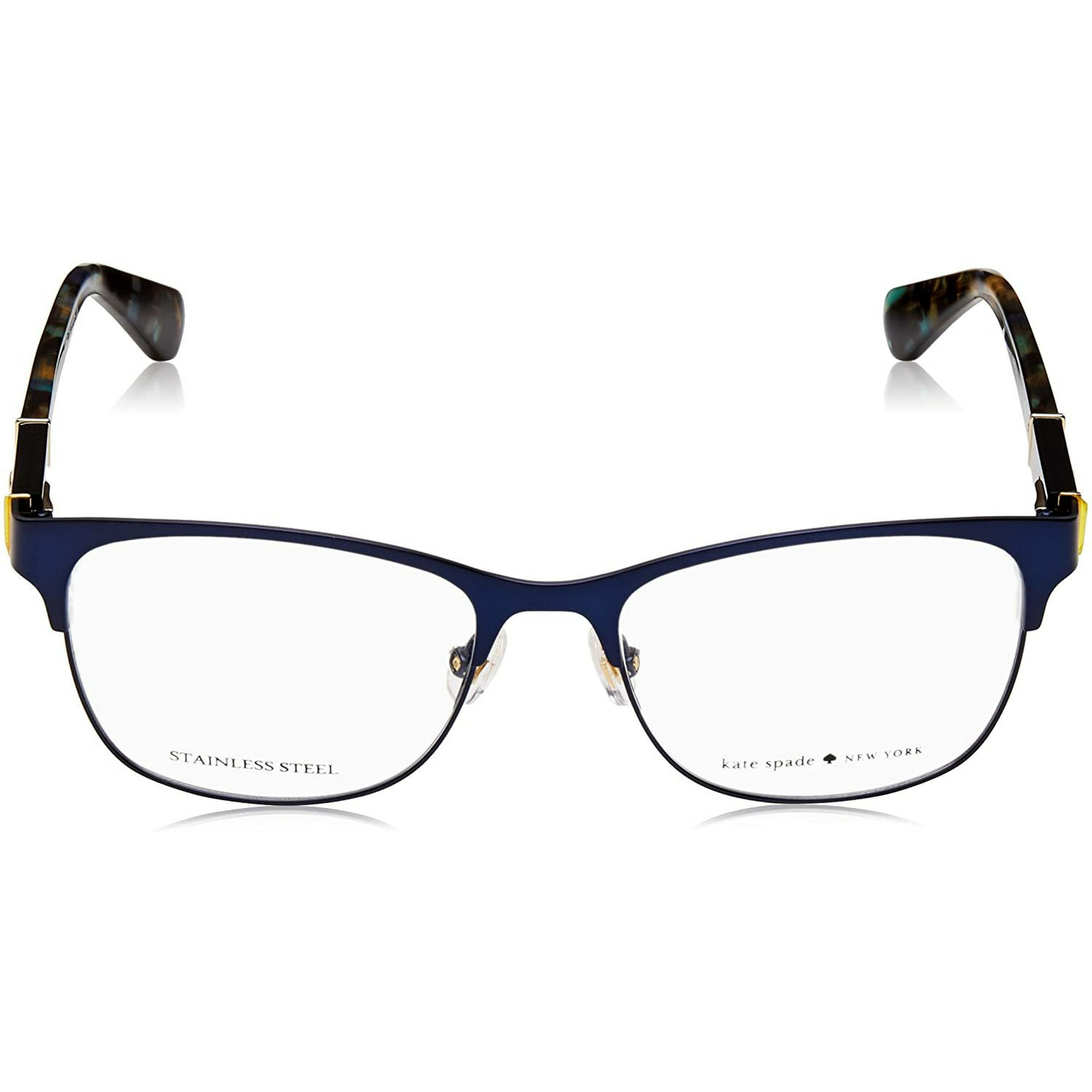 Eyeglasses Kate Spade Benedetta 0RCT Matte Blue / 00 Demo Lens | Walmart  Canada