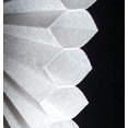 thumbnail image 2 of Stores Sans Cordon Haut en Bas Store Cellulaire Ivoire 24 Pouces L x 72 Pouces H, 2 of 3