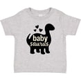 thumbnail image 3 of Inktastic Babysaurus Cute Dinosaur Baby Boys or Girls Baby T-Shirt, 3 of 5