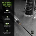 thumbnail image 4 of Breakthrough Clean Technologies® Nylon Bristle Bore Brush, .243 Caliber & 6mm, Brass Core, 4 of 6