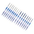 thumbnail image 4 of Crochet Hooks Set Ergonomic Design Handle Sturdy Crochet Comfortably Use DIY Knitting Tools for Enthusiasts BeginnersBlue, 4 of 5