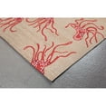 thumbnail image 4 of Trans Ocean Imports Co. Sea Monster Outdoor Rug (1'8 x 2' 6) - 1'8 x 2' 6, 4 of 4