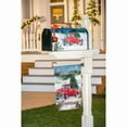 thumbnail image 3 of Evergreen Christmas Farm Pickup Mailbox Cover, 3 of 3