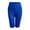 Blue, variant on QIPOPIQ Clearance Women's Pants Fashion Yoga Leggings Fitness Running Gym Ladies Solid Sports Active Pants