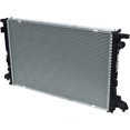 thumbnail image 2 of UAC RA 13665C Crossflow Radiator, 2 of 2