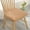 Khaki, variant on sruoe Seating Cushions, Seat Pads for Kitchen Chairs, Cushion Seat Pads, Chair Cushions, Square Thickened Soft Stool Cushion, Indoor Outdoor Seat Pad for Home, Dining, Office
