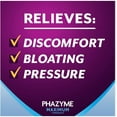 thumbnail image 4 of Phazyme Maximum Strength Gas & Bloating Relief, Works in Minutes, 36 Fast Gels (Pack of 7), 4 of 7