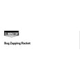 thumbnail image 4 of Eliminator Portable Handheld Insect Killer Racket, Black, Requires 2 AA Batteries, 4 of 15