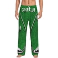 thumbnail image 1 of Gaeub Golf Sport Club Print Mens Pajama Pants,Lounge Pants With Pockets And Drawstring-X-Large, 1 of 6