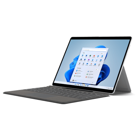 Surface Pro X – 13” Touch Screen – Microsoft SQ2 – 16GB Memory – 512GB SSD – Device Only - Platinum