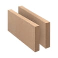 thumbnail image 1 of Ladrillos Refractarios Protalwell 23x11x2 cm Paquete de 2 Apto para Alimentos, 1 of 7