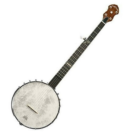 Gold Tone 5-String Open Back Banjo w/ Hard Case