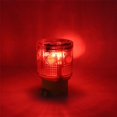 thumbnail image 4 of YISITIAN Solar Warning Strobe Light L-Shaped Bracket 360 Degree Outdoor IP48 Waterproof Light Operated Automatically On Save Power for Traffic Cone Construction Light Control Flashing CA919-0222, 4 of 6