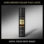 TRESemmé Root Touch-up Temporary Hair Color Spray, Dark Brown, 2.5 oz