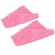 thumbnail image 1 of Toallas limpiadoras BuyWeek 10 piezas 30 x 30 cm color rosa cuadradas de microfibra, 1 of 12
