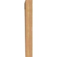 thumbnail image 4 of Ekena Millwork 5 1/2"W x 32"D x 44"H Traditional Slat Smooth Bracket, Western Red Cedar, 4 of 4