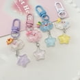 thumbnail image 2 of Cloud Keychains Girls Bag Pendants Key Rings INS Key Rings Bi A1, 2 of 5