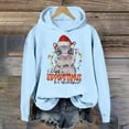 thumbnail image 2 of Lady I Want To Do A Hippo With A Hoodie All The, 2 of 3