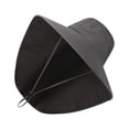 thumbnail image 4 of segolike Chapeaux Bob Unisexes Col Bord Extérieur Plein Air Camping Gris Foncé, 4 of 9