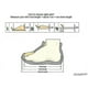 thumbnail image 5 of Zapatillas de deporte informales Led para niñas, zapatos de exterior con estampado de princesa Elsa, zapatos antideslizantes iluminados para primavera, 5 of 5