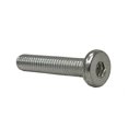 thumbnail image 1 of FixtureDisplays® Button Head Socket Cap Screws M6x30mm 20PK 15150-20PK, 1 of 4