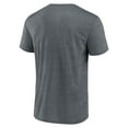 thumbnail image 3 of Men's Fanatics Heather Gray Michigan State Spartans Mascot Depth T-Shirt, 3 of 3